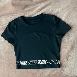 Nike Dri Fit Crop Top